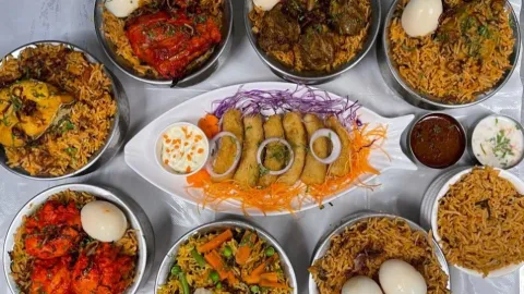 Nandhana's Restaurant - Djit Sun Mall - Indian Restaurant - Photo 1