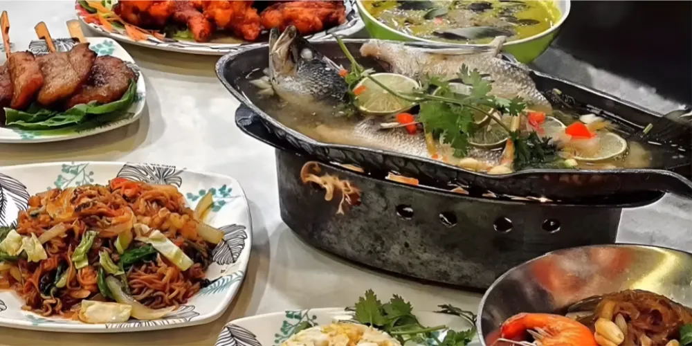 S$10.00 Dine Out Voucher