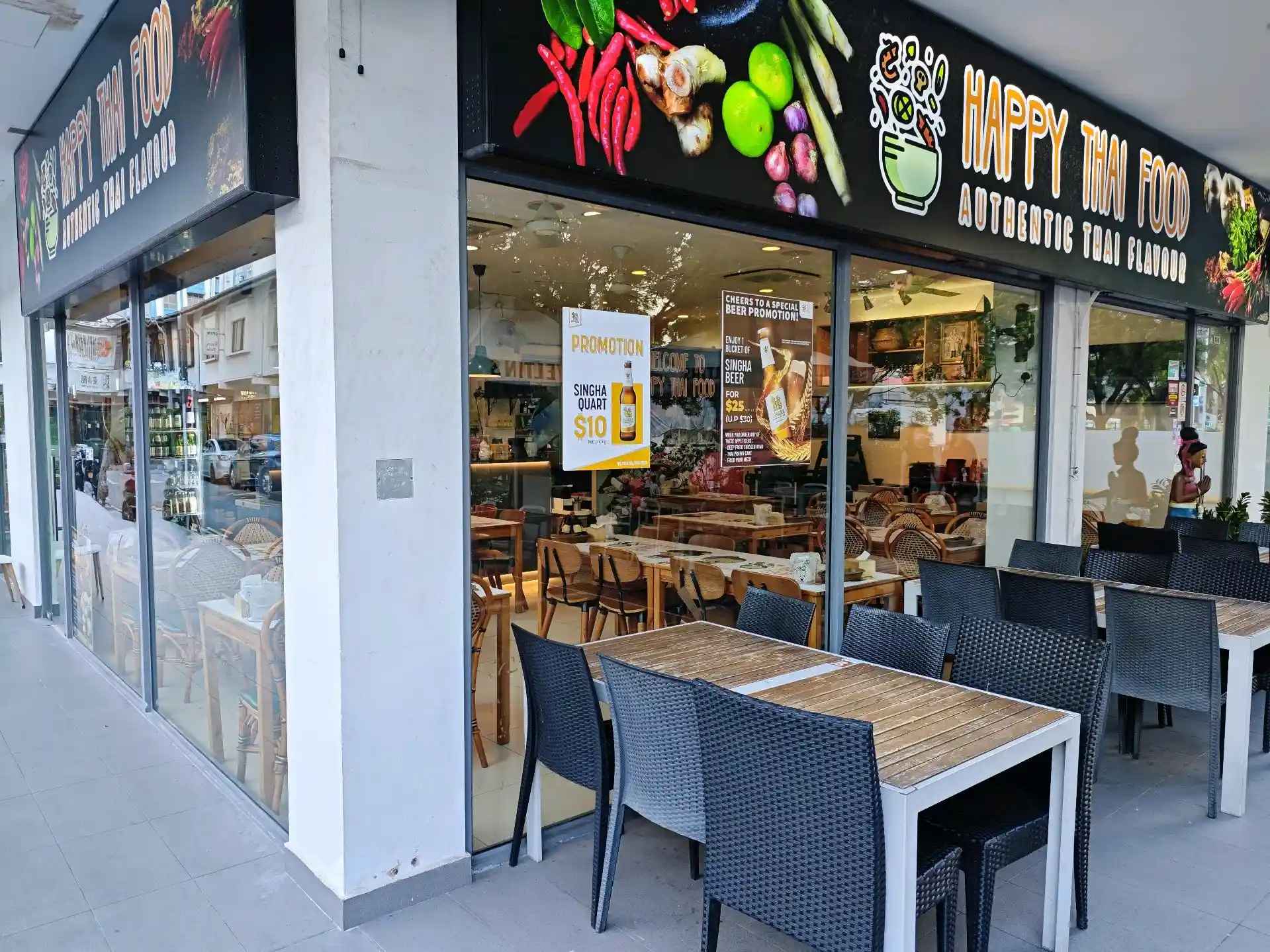 Happy Thai Food - Sembawang - Thai Restaurant - Photo 3