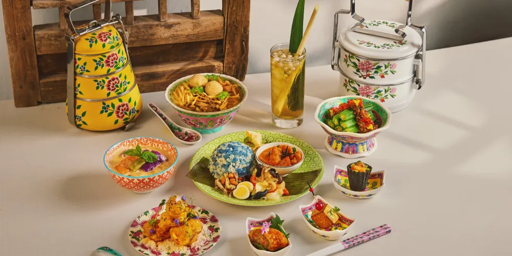 Elemen - Millenia Walk - Chinese Restaurant - Photo 1