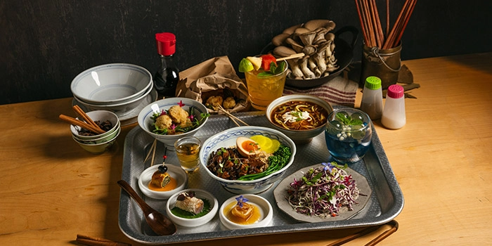 Elemen - Millenia Walk - Chinese Restaurant - Photo 3
