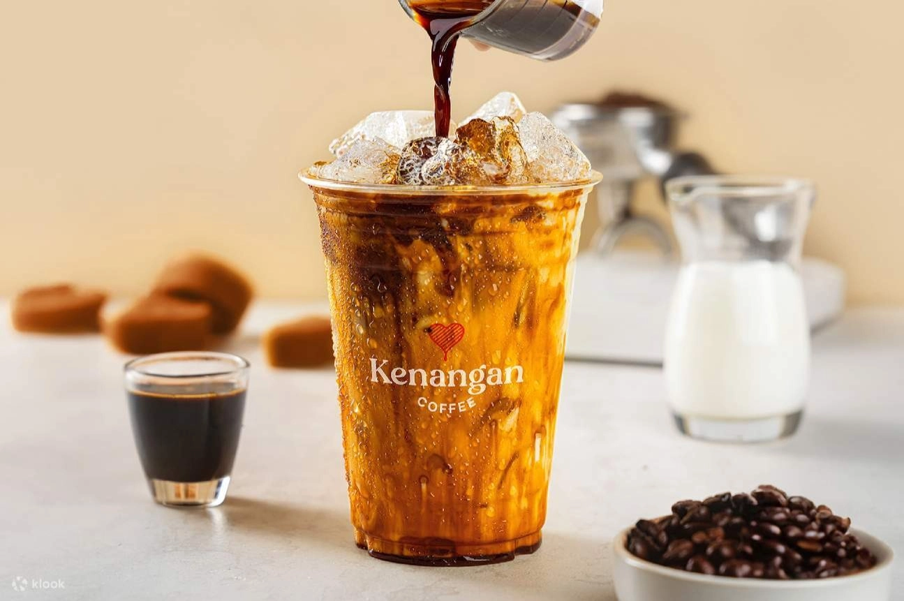 Kenangan Coffee - Raffles City Shopping Centre - Indonesian Restaurant - Photo 2