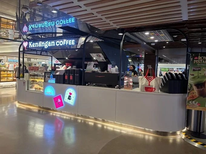 Kenangan Coffee - Raffles City Shopping Centre - Indonesian Restaurant - Photo 3
