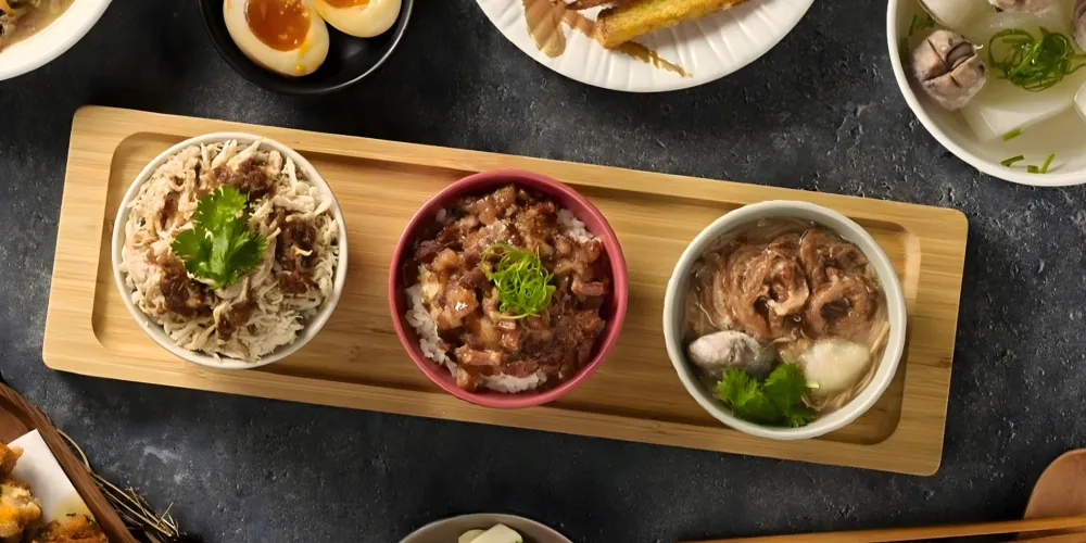 Eat 3 Bowls - Compass One - Chinese Restaurant - Photo 1