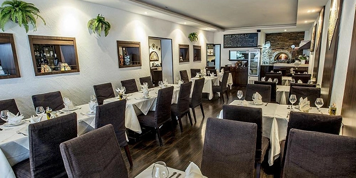 Etna Italian Restaurant & Pizzeria - Duxton Road - Italian Restaurant - Photo 2