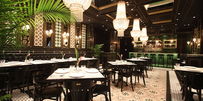 National Kitchen By Violet Oon - National Gallery Singapore - Peranakan Restaurant - Photo 3