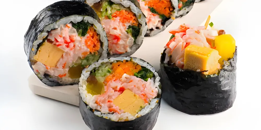 Oni Kimbap - Bukit Merah Central - Korean Restaurant - Photo 1