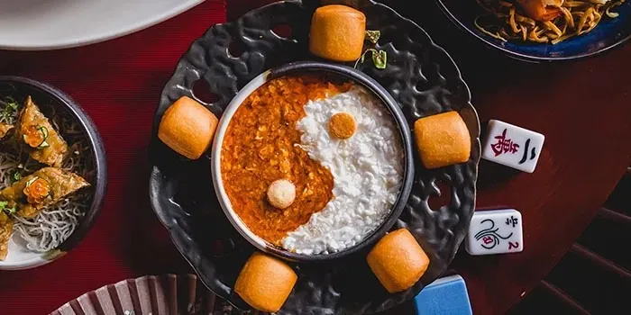 Mimi Restaurant - Clarke Quay