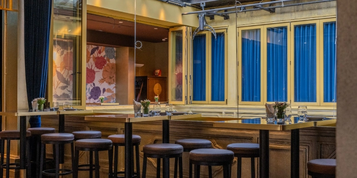 Mimi Restaurant - Clarke Quay - Dim Sum Restaurant - Photo 2