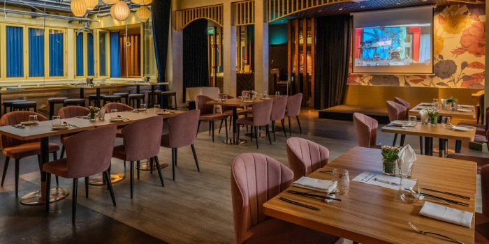 Mimi Restaurant - Clarke Quay - Dim Sum Restaurant - Photo 3