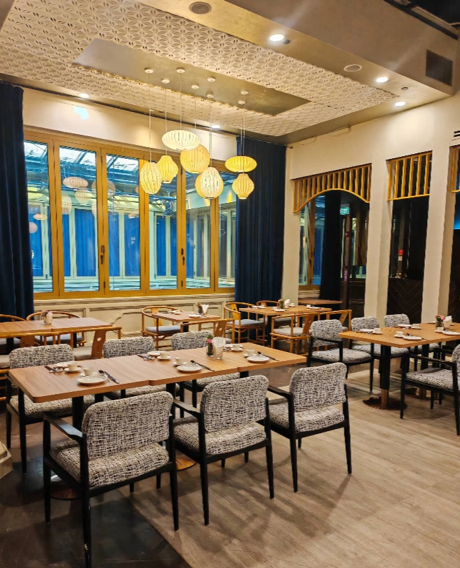 Mimi Restaurant - Clarke Quay - Dim Sum Restaurant - Photo 9