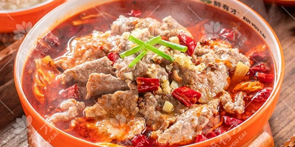 Sha Xian Snacks (沙县小吃) - Temple Street