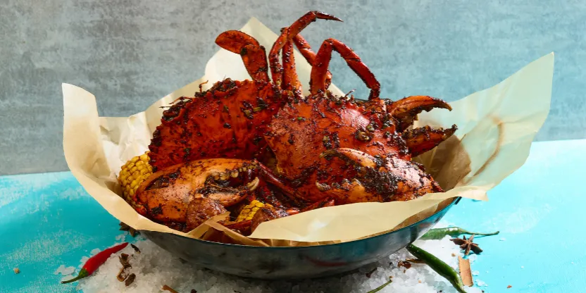 Dancing Crab - Orchard Central