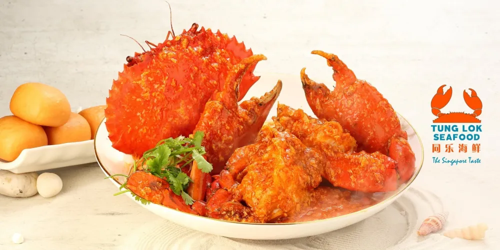 TungLok Seafood - Gardens by the Bay (Below Flower Dome)