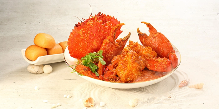 TungLok Seafood - Gardens by the Bay (Below Flower Dome) - Seafood Dish Restaurant - Photo 2