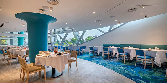 TungLok Seafood - Gardens by the Bay (Below Flower Dome) - Seafood Dish Restaurant - Photo 3
