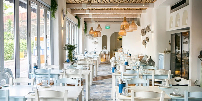 Blu Kouzina - Siglap - Greek Restaurant - Photo 2