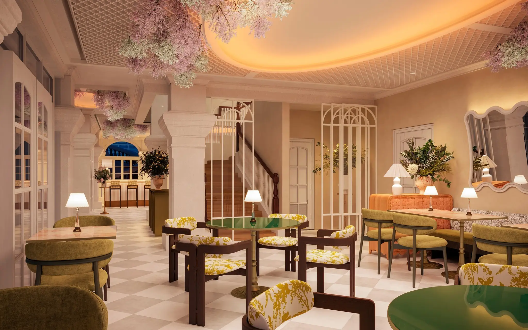 Wildseed Café - 1-Flowerhill - Western Restaurant - Photo 2