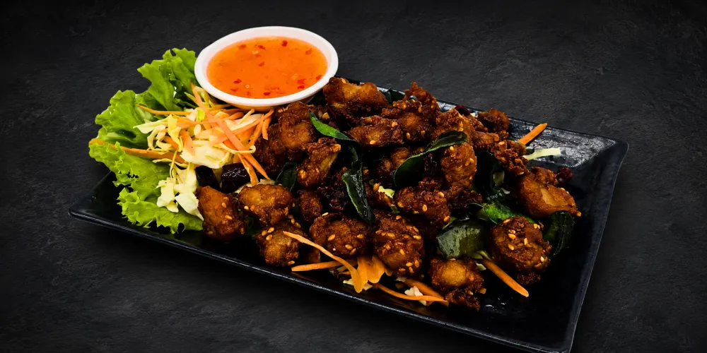 Bite The Way Thai - Orchard Towers