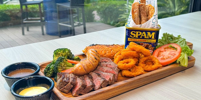 The Best Brew - Four Points by Sheraton Singapore, Riverview - Western Restaurant - Photo 3
