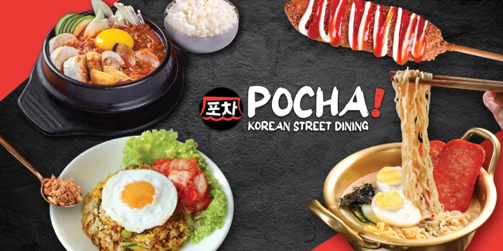 Pocha! Korean Street Dining - Ion Orchard