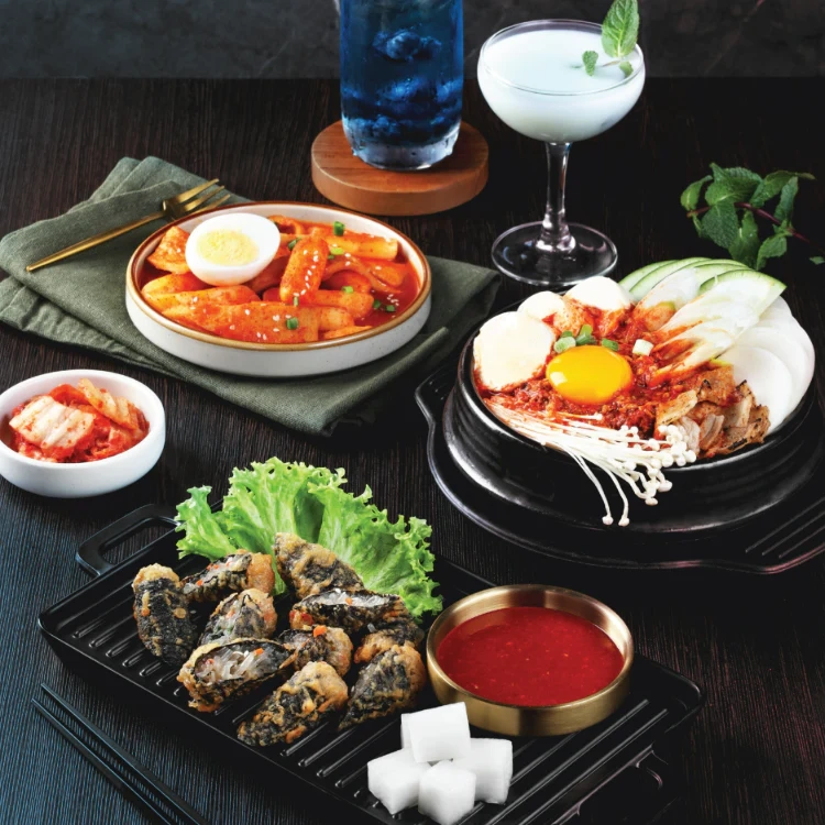 Pocha! Korean Street Dining - Ion Orchard - Korean Restaurant - Photo 3