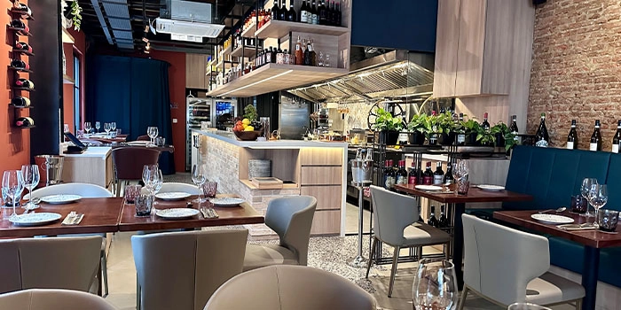 Griglia Katong - East Coast Road - Italian Restaurant - Photo 3