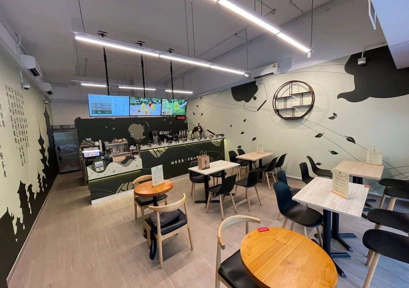 Ya Nam Kopi X Kaiza - Senja Close - Chinese Restaurant - Photo 2