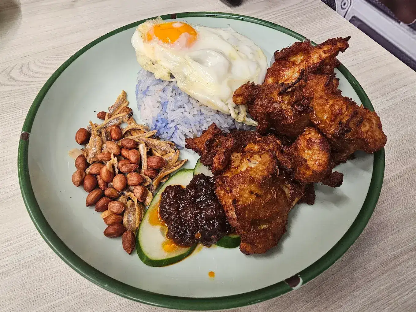 Ah Nam Kopi - Singapore Management University - Malaysian Restaurant - Photo 3