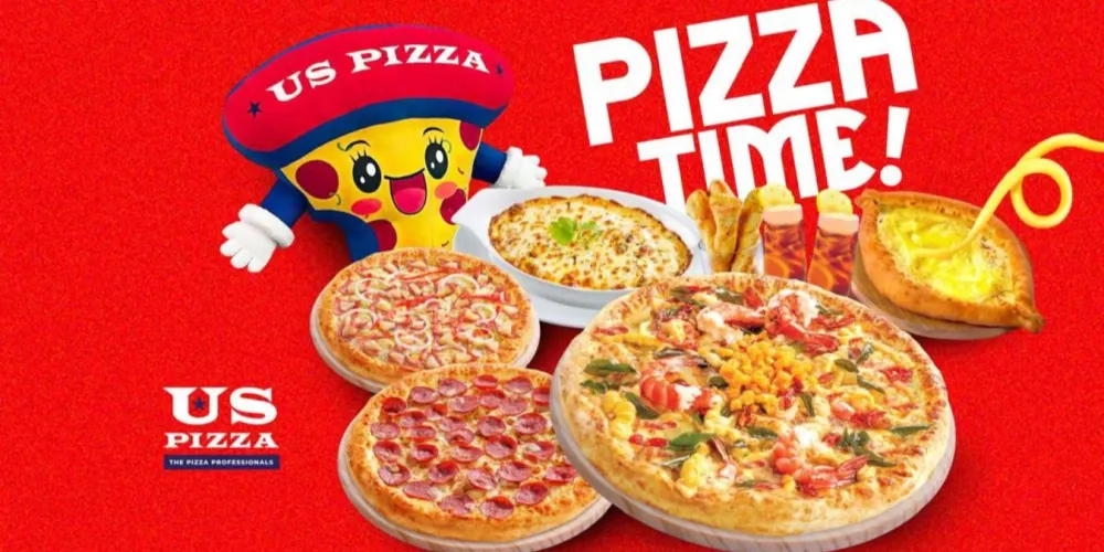 US Pizza - Funan