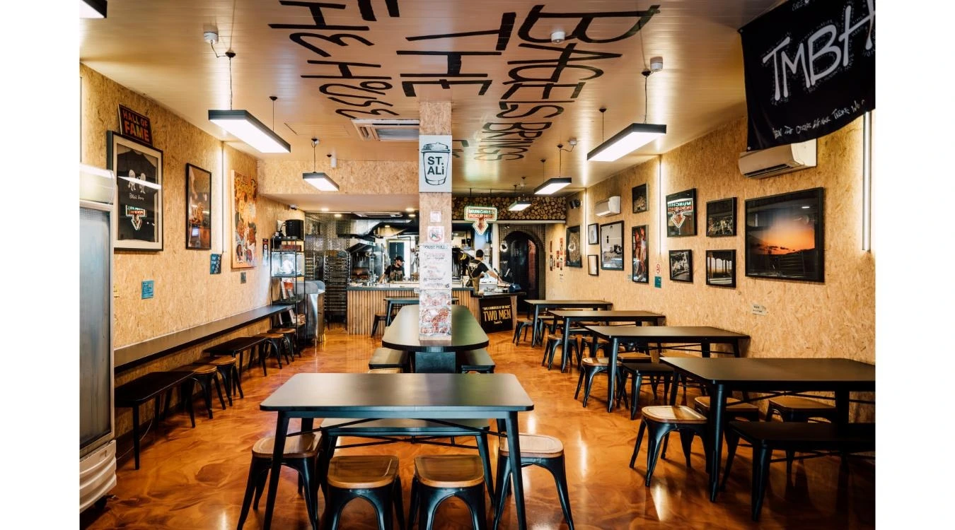 Two Men Bagel House - Joo Chiat Road - Western Restaurant - Photo 2