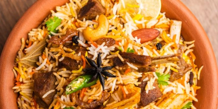Bamboo King’s Biryani & Kebabs - Lavender - Indian Restaurant - Photo 3
