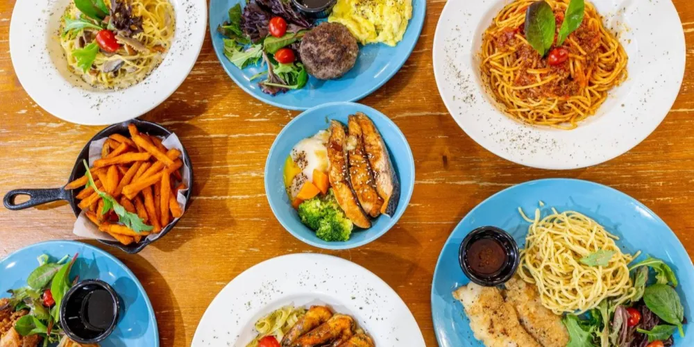 The Tree Cafe - Funan