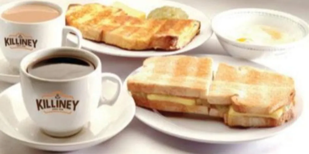 Killiney Kopitiam - Lorong Telok