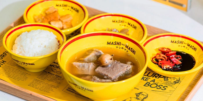 Yakizakana Ramen - Nankin Row - Japanese Restaurant - Photo 3
