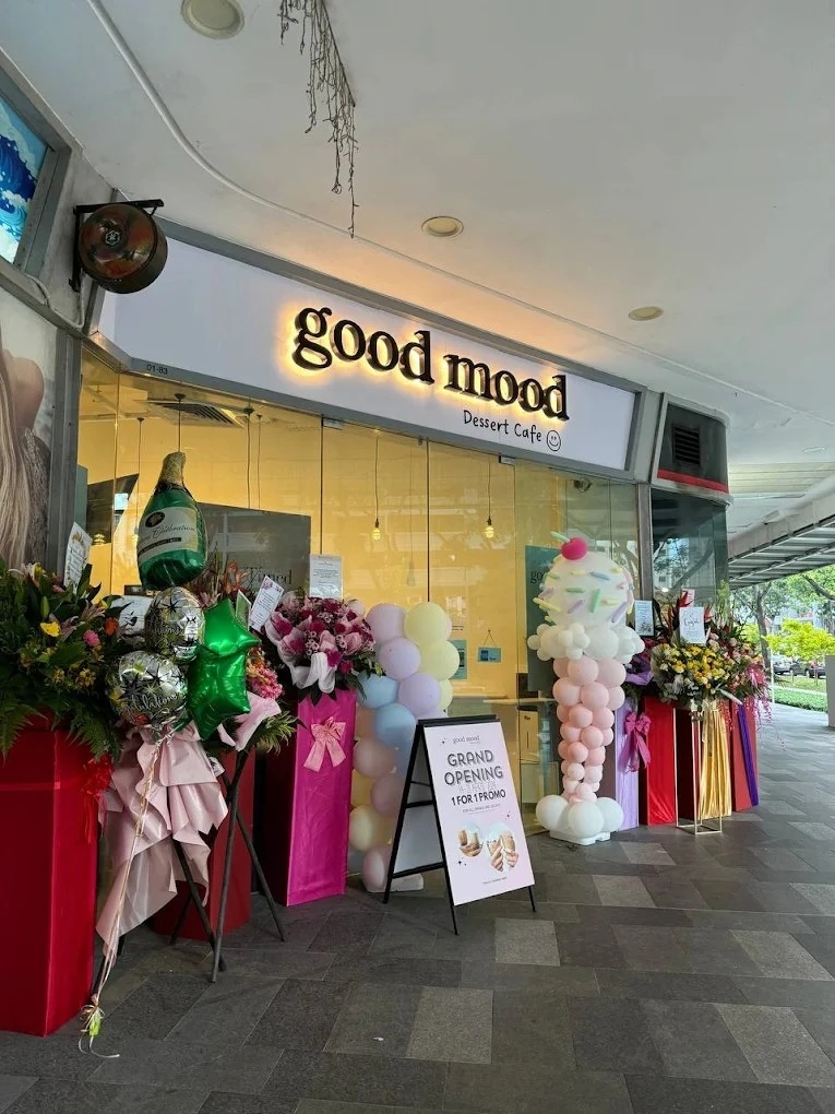 Good Mood Dessert Cafe - Junction Nine - Western Restaurant - Photo 3