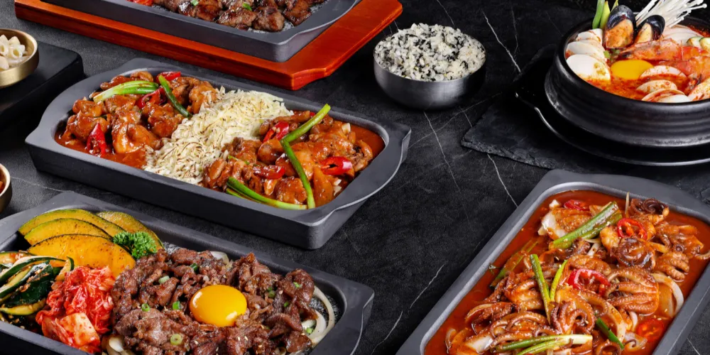 Bulgogi Syo - Suntec City Mall - Korean Restaurant - Photo 1