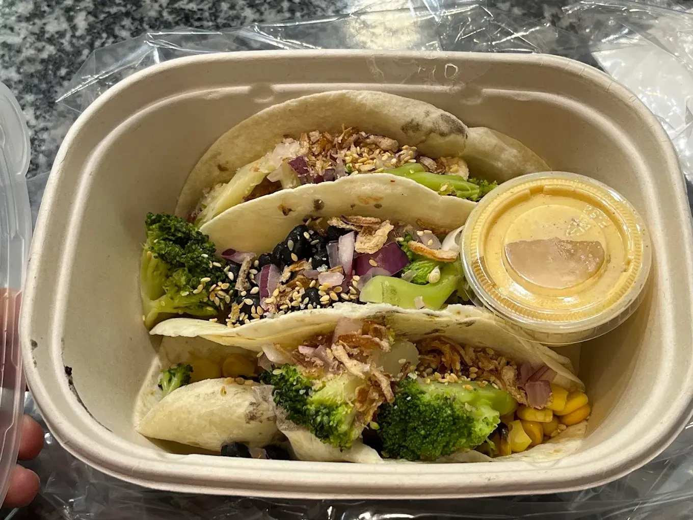 Maiz - Asia Square Tower 2 - Taco Restaurant - Photo 3