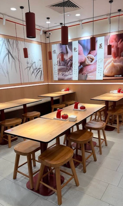 Wang Fu Dim Sum 王府点心 - Westgate - Chinese Restaurant - Photo 2