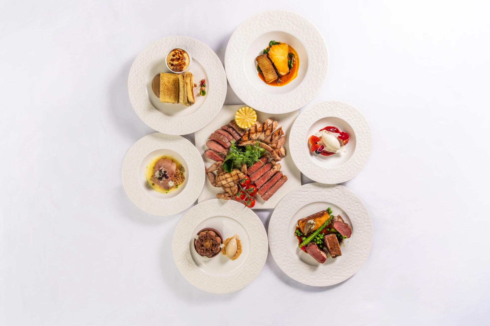 15 Stamford - The Capitol Kempinski Hotel - Western Restaurant - Photo 3