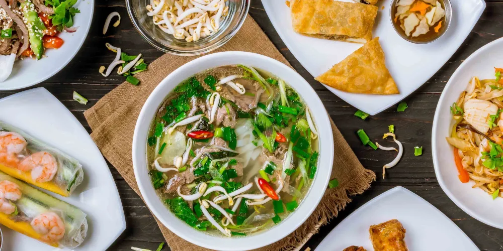 Super Ngon Vietnamese Noodle Cafe - Club Street