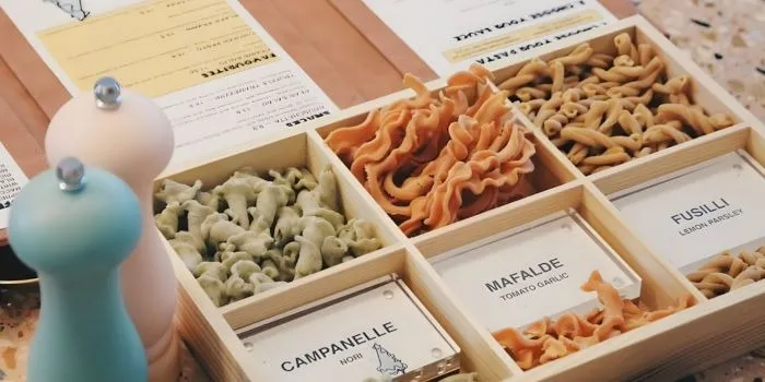 Tipo Strada Pasta - Wheelock