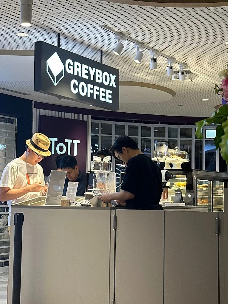 Greybox Coffee - i12 Katong - Western Restaurant - Photo 2