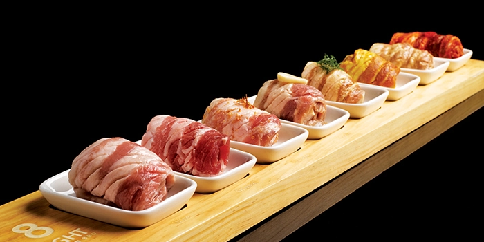 8 Korean BBQ & Grill - The Central - Korean Restaurant - Photo 2