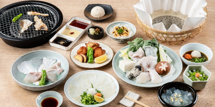 Guenpin Fugu & Snow Crab Japanese Restaurant - Maxwell Road - Japanese Restaurant - Photo 2