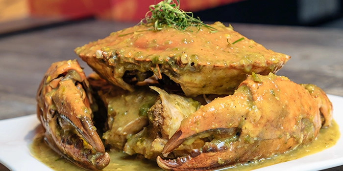 HolyCrab - Stamford Road - Crab Restaurant - Photo 3