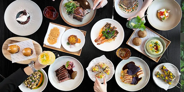 Kaarla Wood Fire Grill & Bar - Market Street