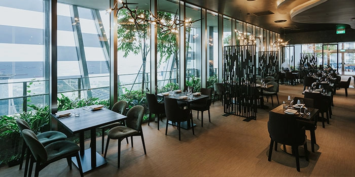 Kaarla Wood Fire Grill & Bar - Market Street - Grilled Fish Restaurant - Photo 3