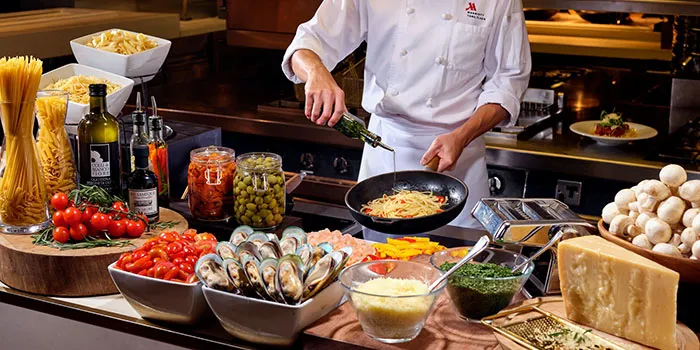 Crossroads Buffet - Orchard Road