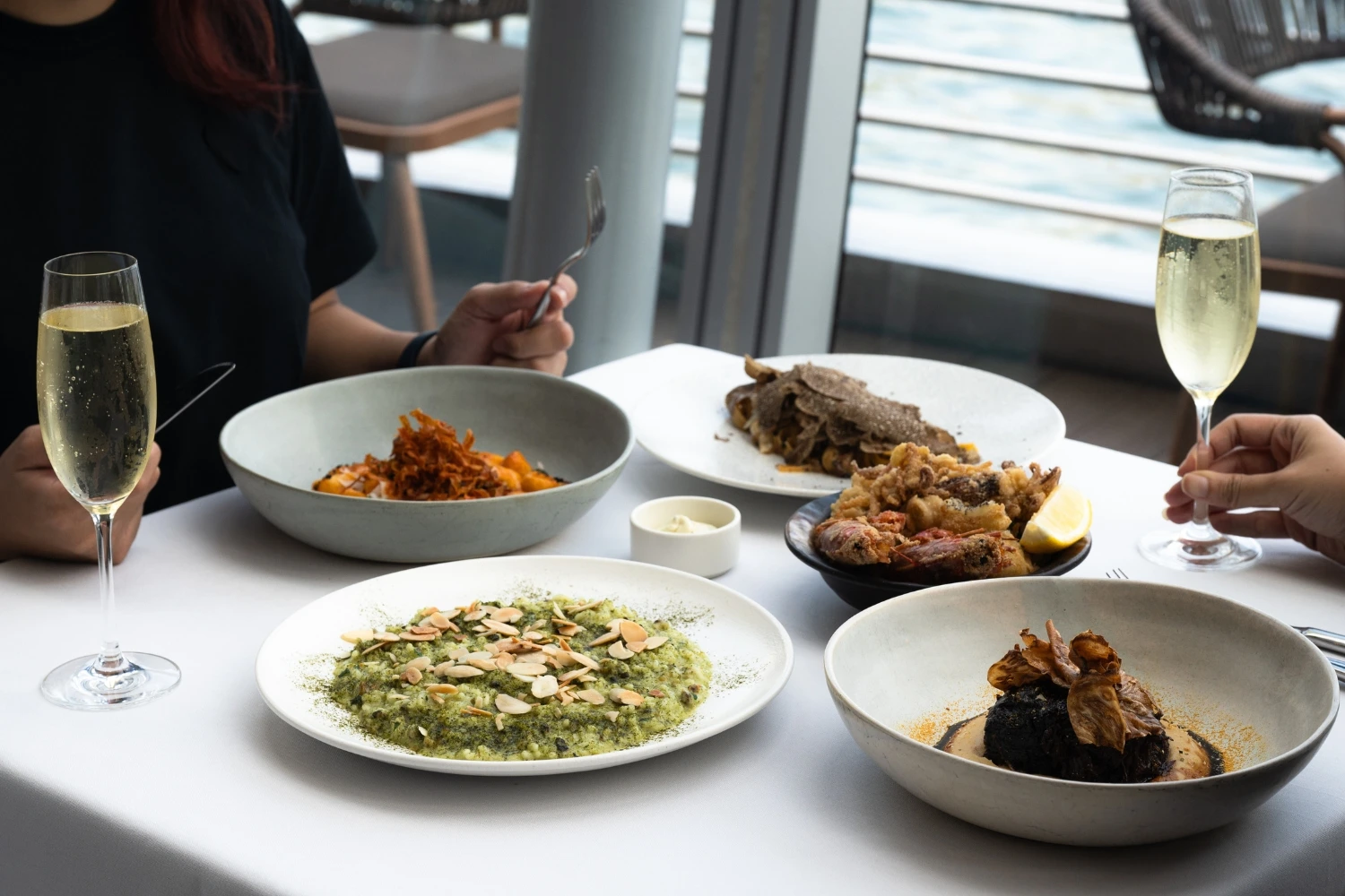 MONTI - Collyer Quay - Italian Restaurant - Photo 2